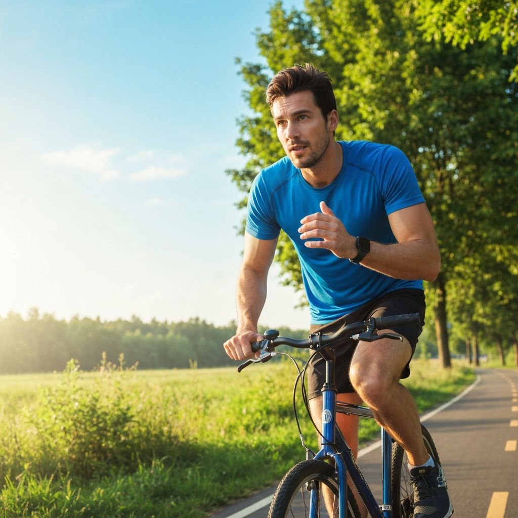 Aktivitas fisik ringan